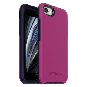 Symmetry Series Case for Apple iPhone SE (3rd Gen-2022 and 2nd Gen-2020), iPho